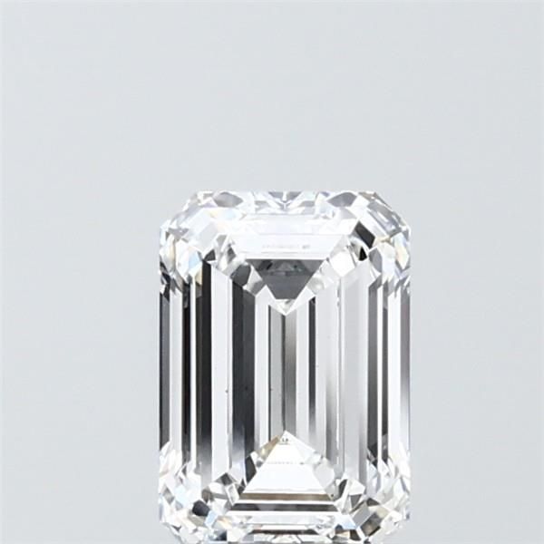 1.02 ct. emerald Lab Grown Diamond front image