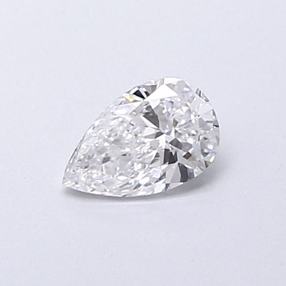 0.28 ct lab-grown Pear Diamond