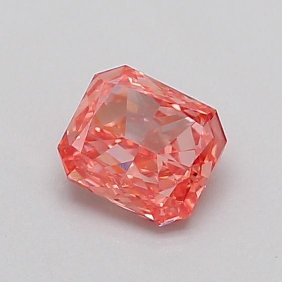 0.51 CT Fancy Vivid Pink RADIANT