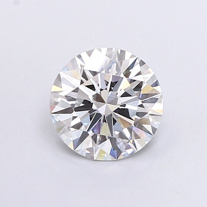 2.56 ct. round Lab Grown Diamond front image