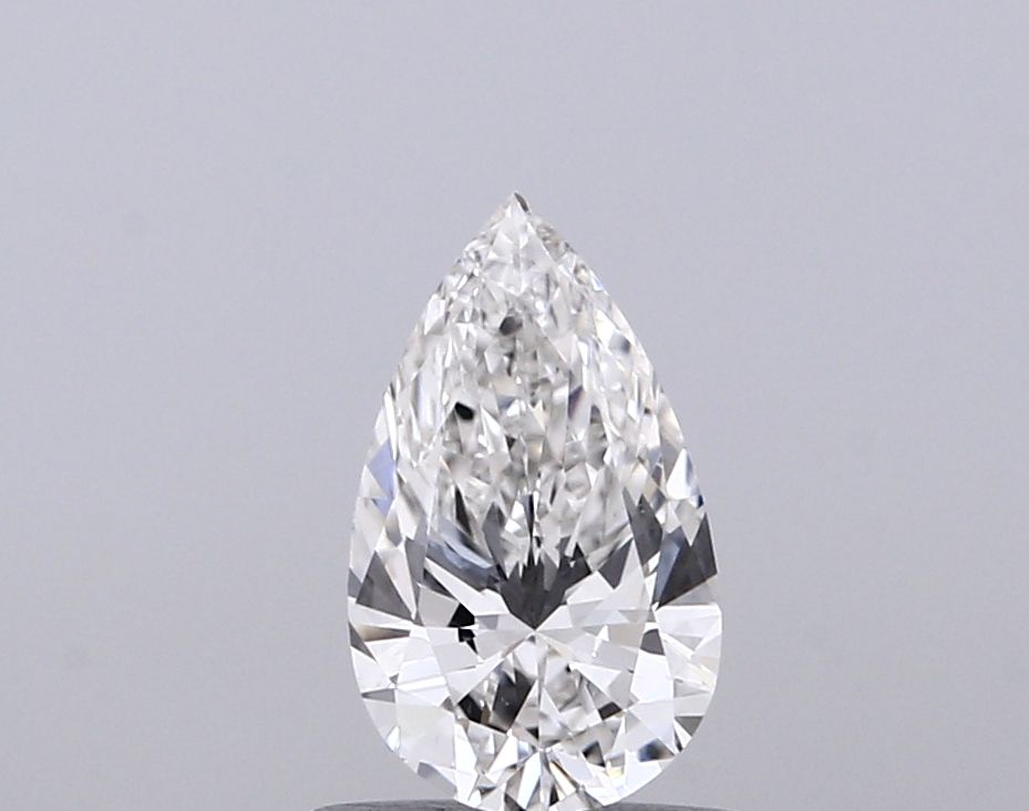 1.00 ct. pear Lab Grown Diamond front image