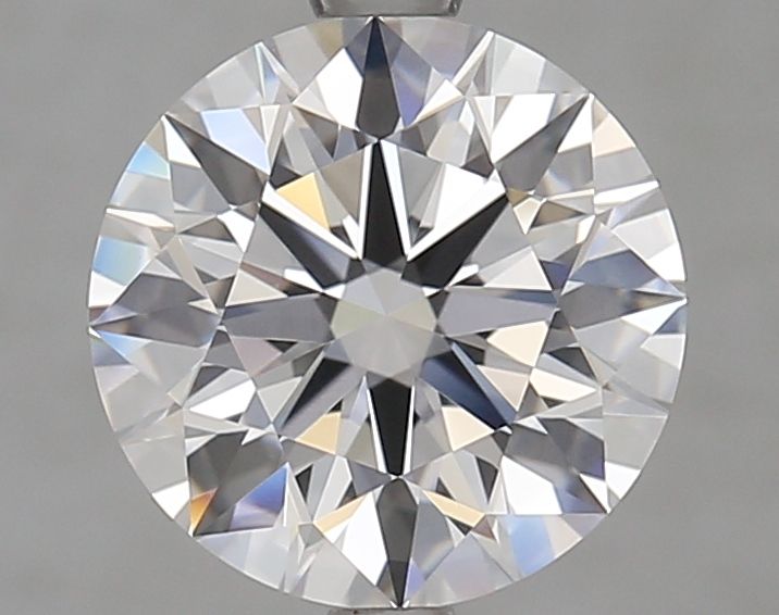Diamant Rond 2.70 ct - Couleur D - Pureté VVS1