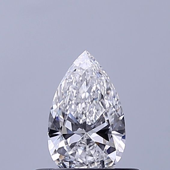 0.37 ct lab-grown Pear Diamond