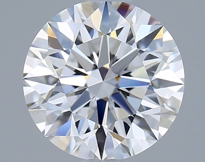 2.01 ct. round Lab Grown Diamond front image
