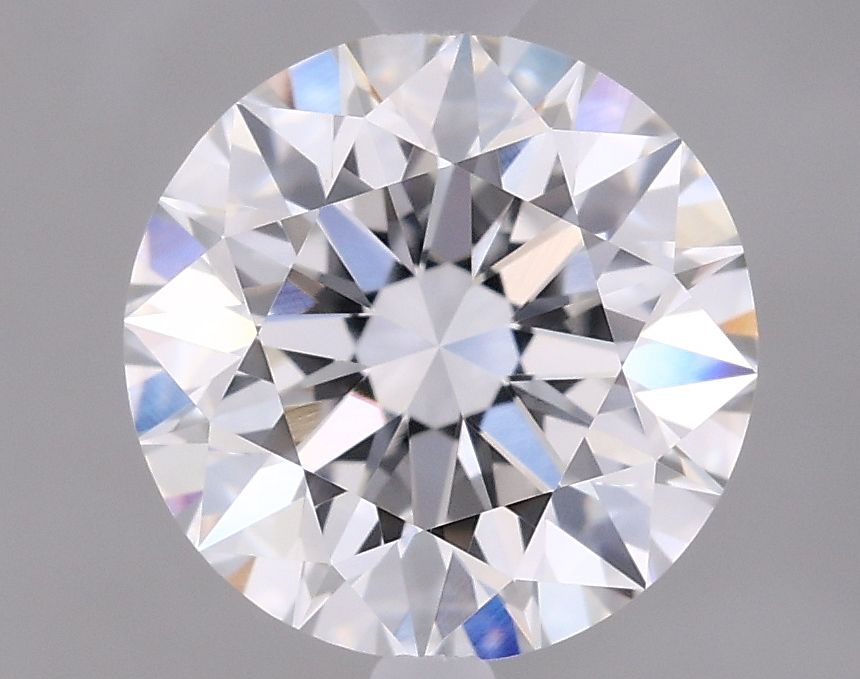 1.55 ct. round Lab Grown Diamond front image