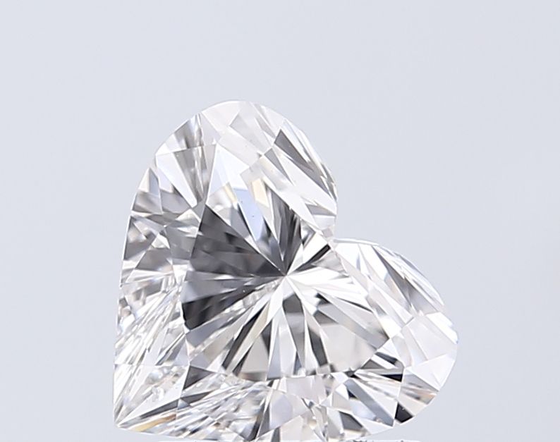 1.75 ct Heart diamond
