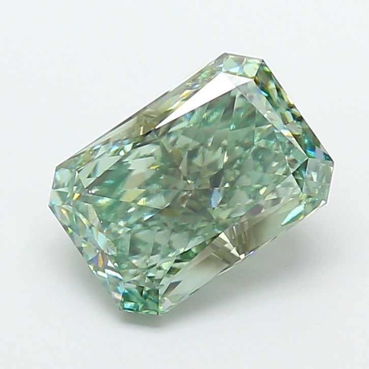 3.21 ct. radiant Lab Grown Diamond front image