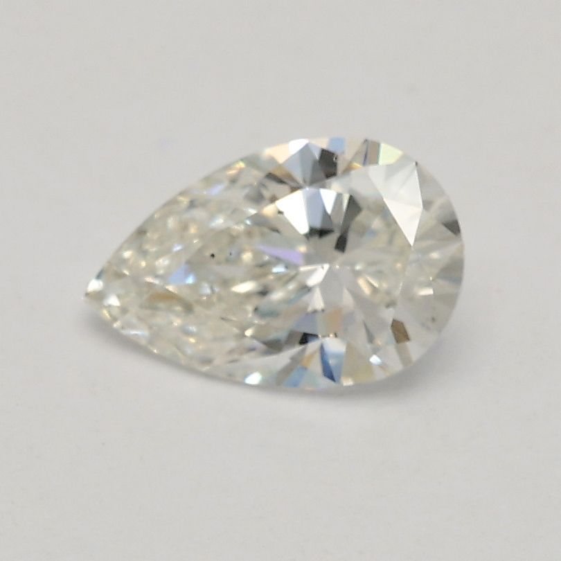 0.46 ct lab-grown Pear Diamond
