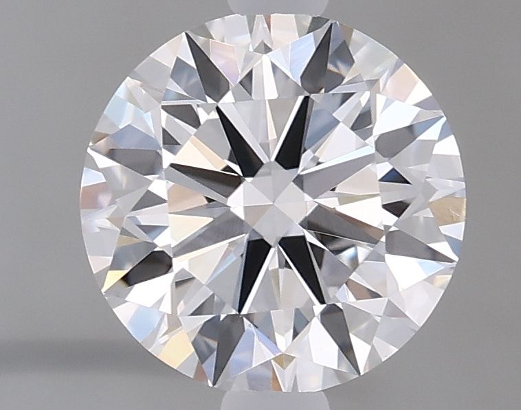 1.08 ct. round Lab Grown Diamond front image