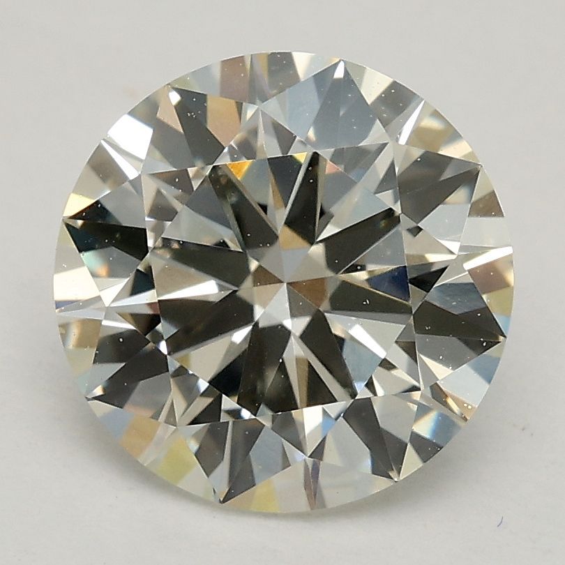 1.78 ct. round Lab Grown Diamond front image