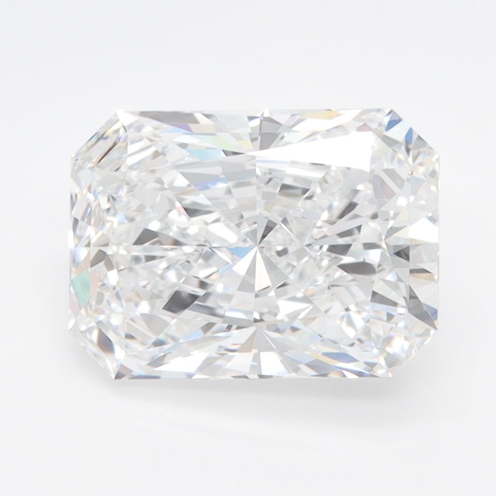 3.06 ct. radiant Lab Grown Diamond front image