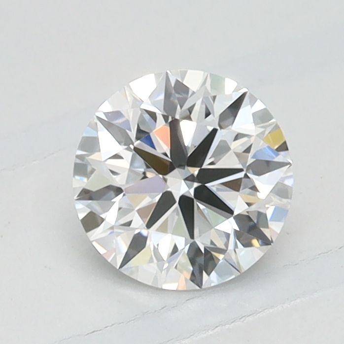 0.56 ct. round Lab Grown Diamond front image