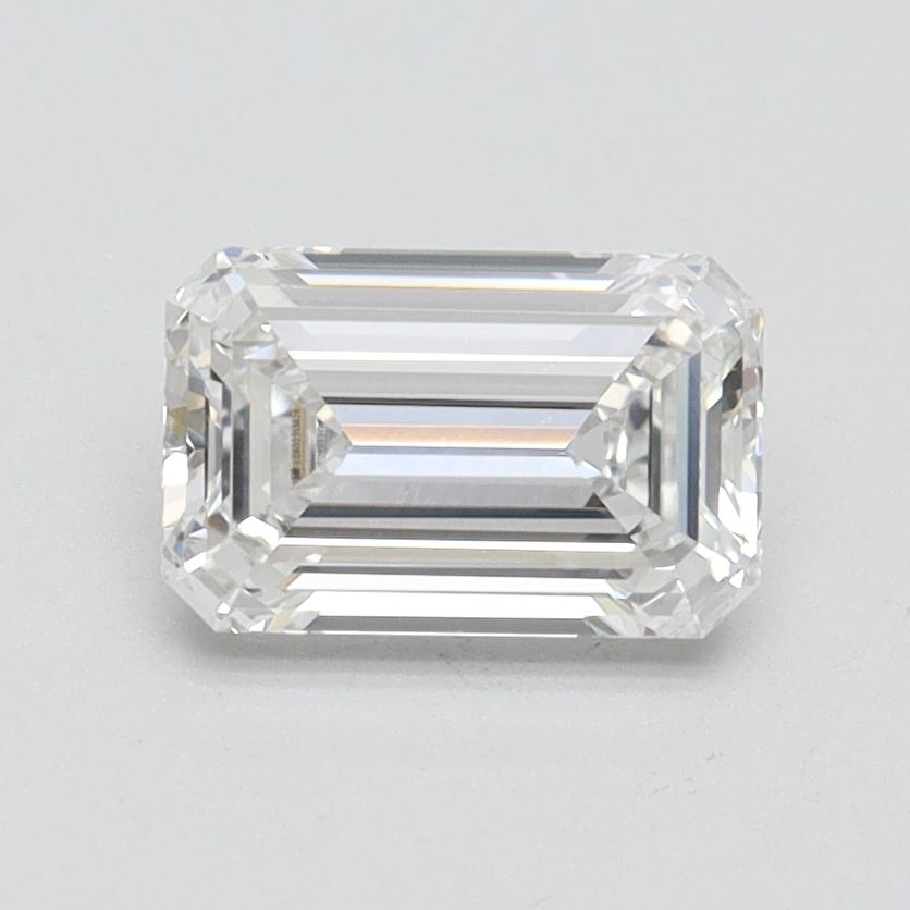 1.08 ct. emerald Lab Grown Diamond front image