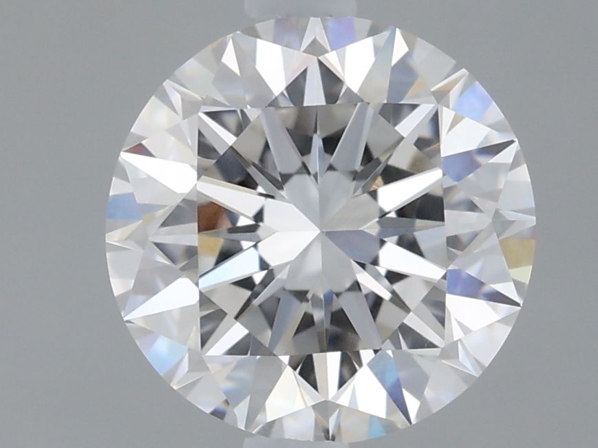 1.53 ct. round Lab Grown Diamond front image