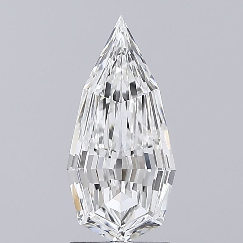 1.53 ct. pear Lab Grown Diamond front image