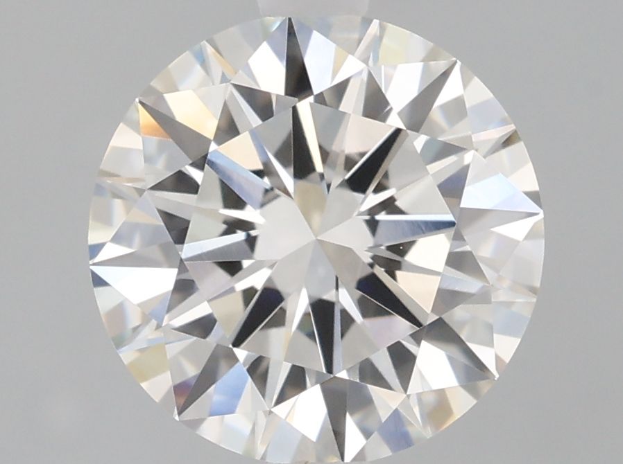 1.57 ct. round Lab Grown Diamond front image