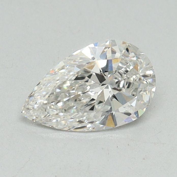 0.53 ct. pear Lab Grown Diamond front image