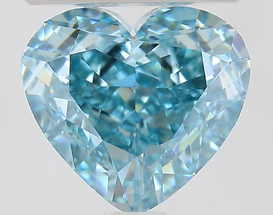 2.01 ct Heart diamond