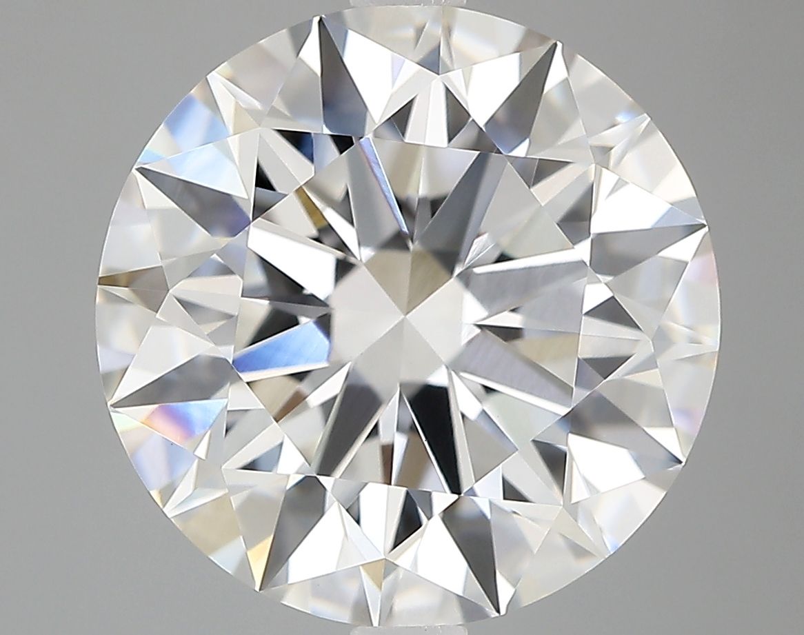 4.52 ct. round Lab Grown Diamond front image