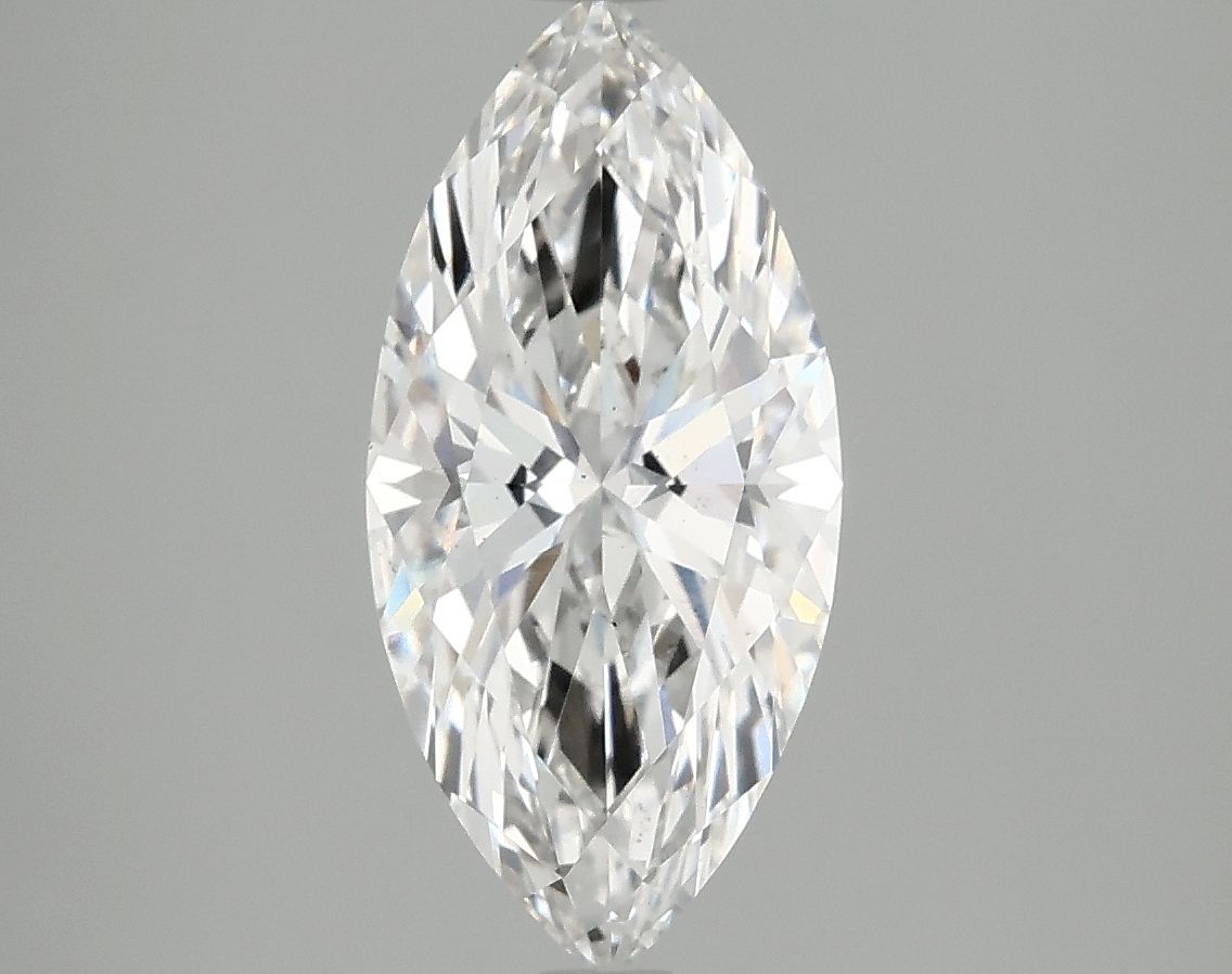 2.08 ct. marquise Lab Grown Diamond front image