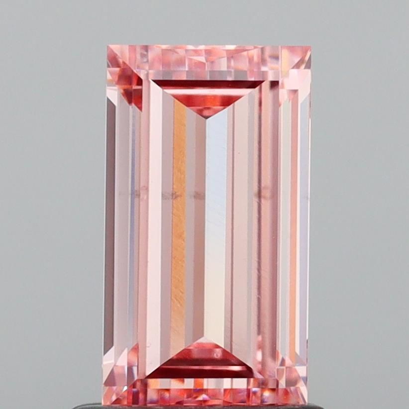 1.34 ct lab-grown Baguette Diamond