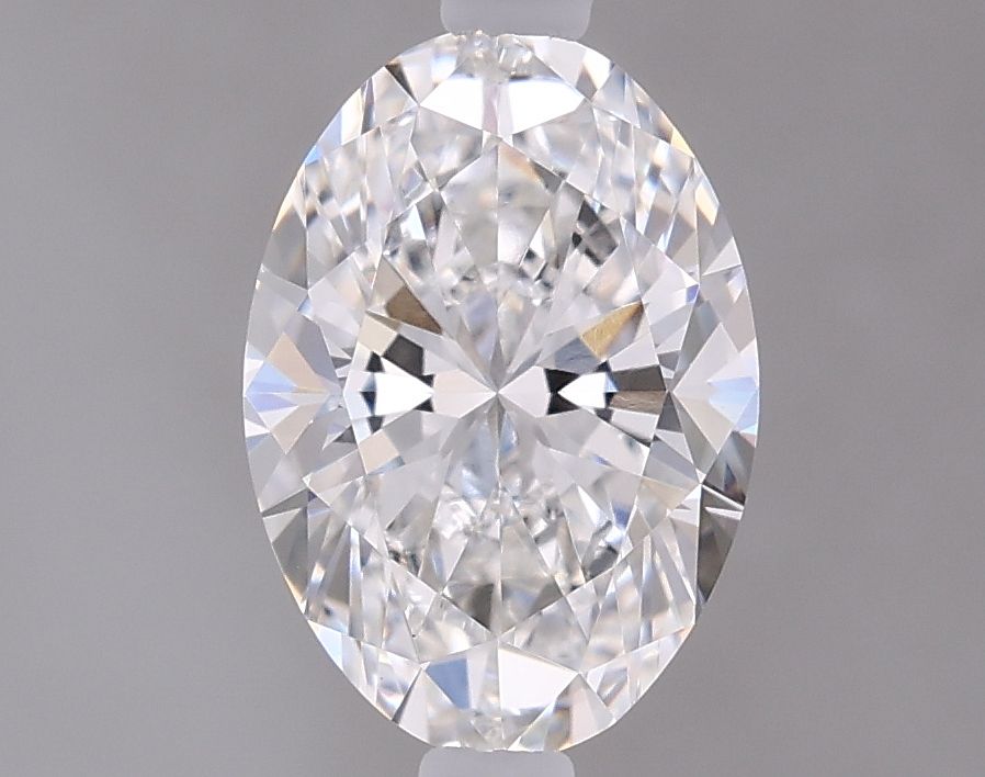 1.06 ct. oval Lab Grown Diamond front image
