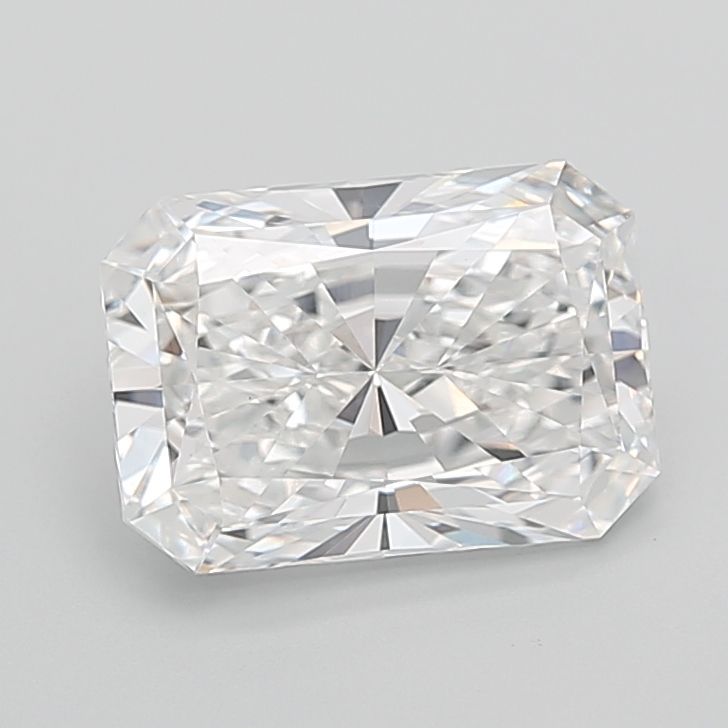 5.07 ct. radiant Lab Grown Diamond front image
