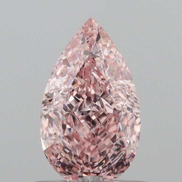 0.71 ct Pear diamond