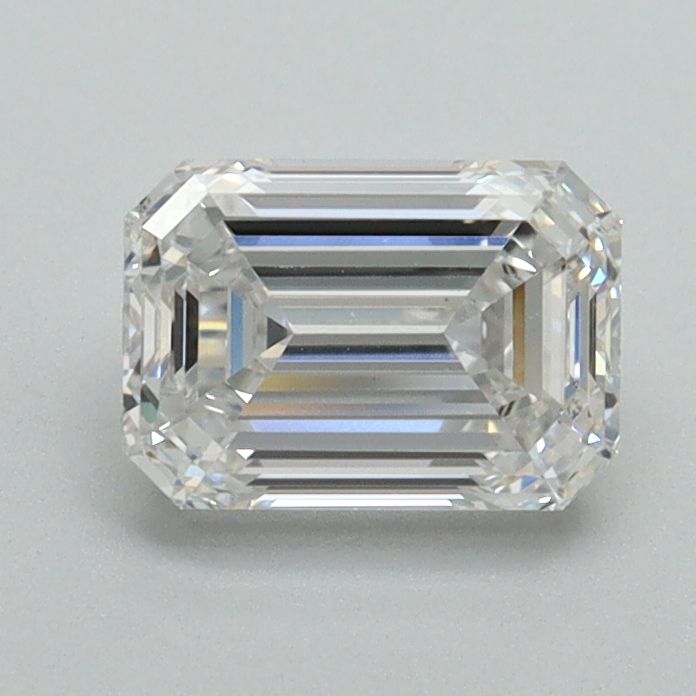 1.06 ct. emerald Lab Grown Diamond front image