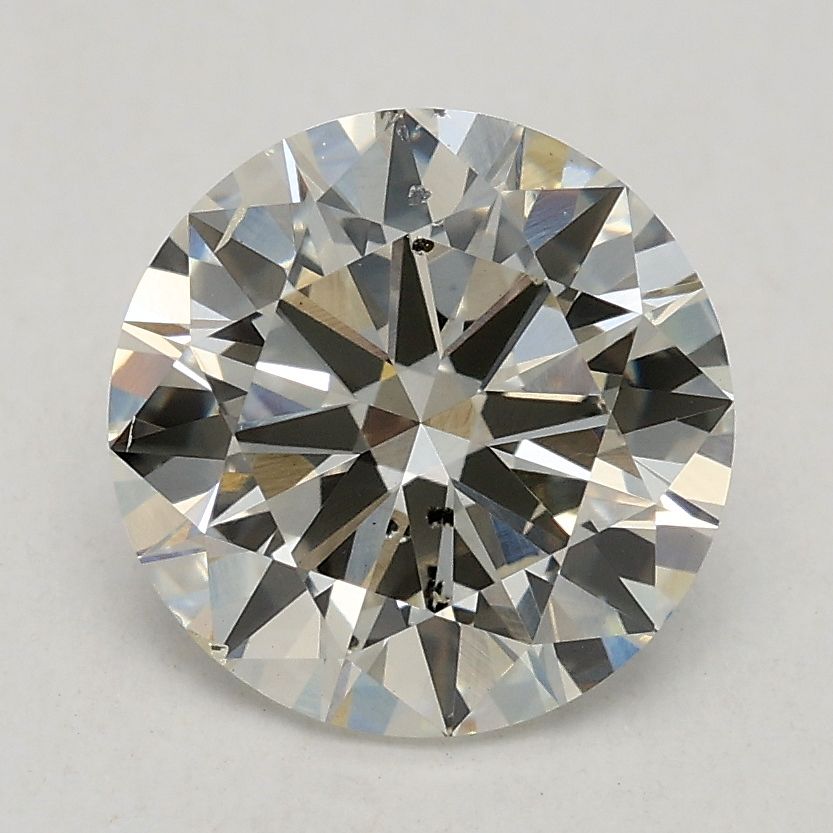 1.60 ct. round Lab Grown Diamond front image