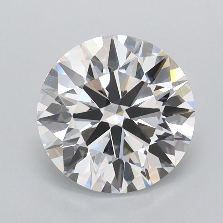 1.46 ct. round Lab Grown Diamond front image