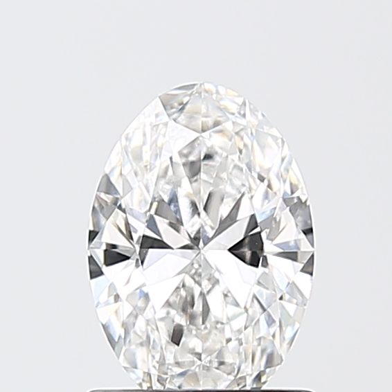 1.04 ct lab-grown Oval Diamond