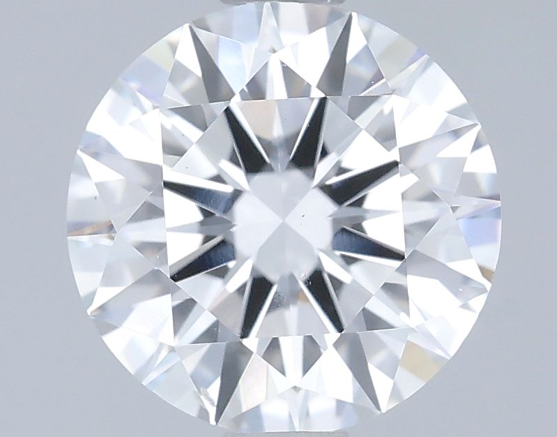 1.54 ct. round Lab Grown Diamond front image