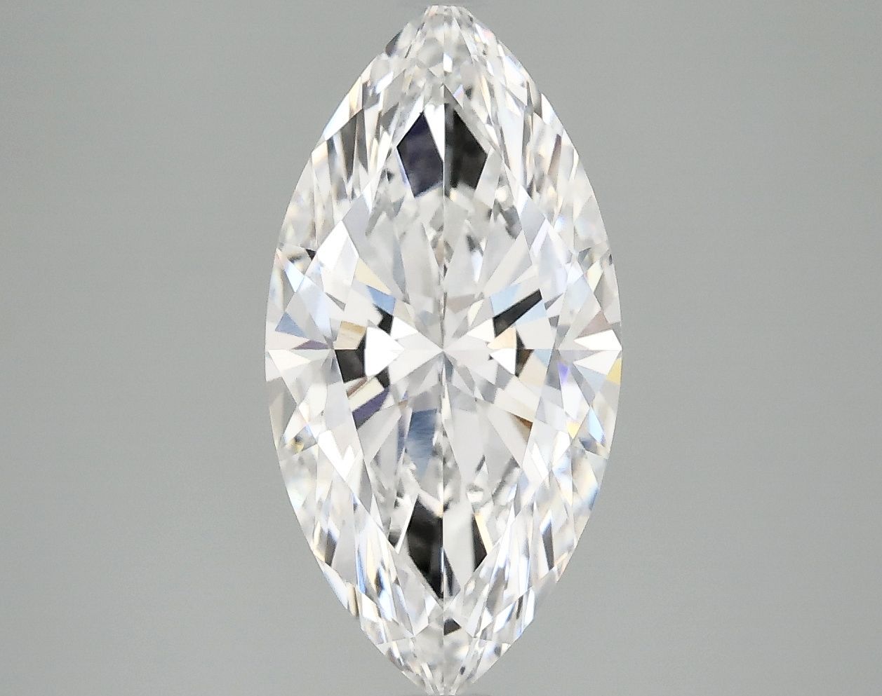 3.02 ct. marquise Lab Grown Diamond front image