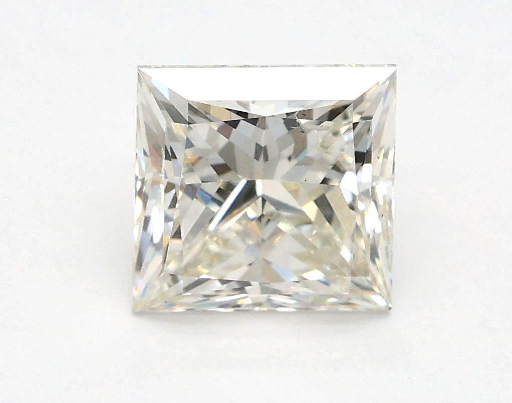 1.81 ct. princess Lab Grown Diamond front image