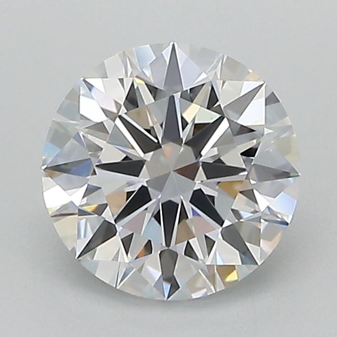 1.35 ct. round Lab Grown Diamond front image