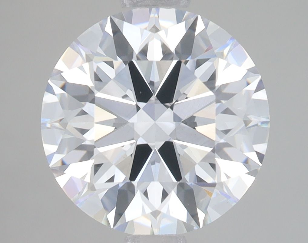 3.09 ct Round diamond