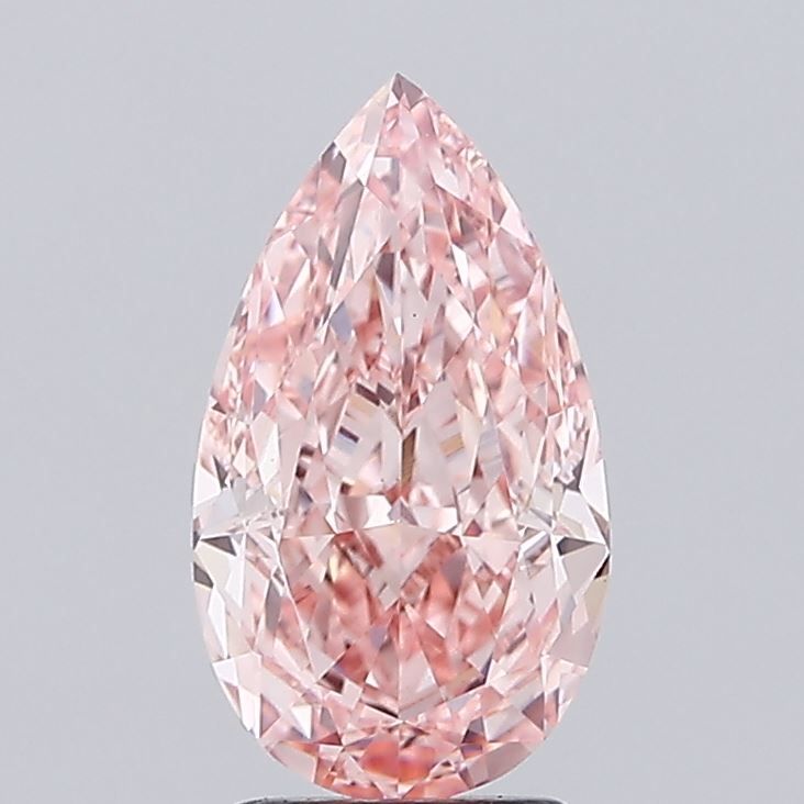 3.13 ct Pear diamond