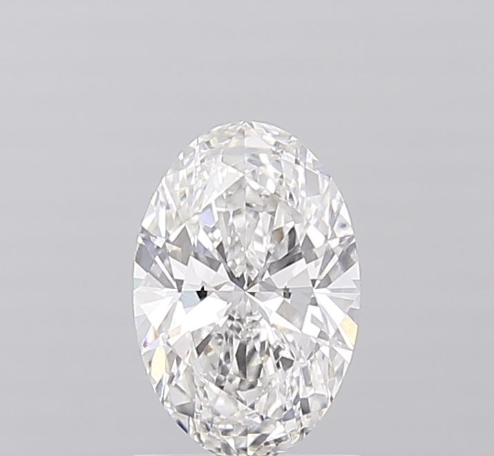 1.32 ct. oval Lab Grown Diamond front image