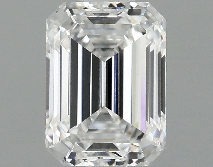 1.06 ct. emerald Lab Grown Diamond front image