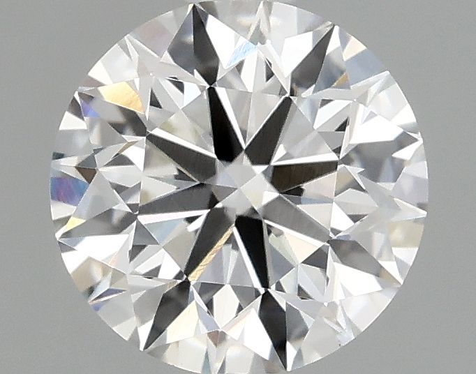 1.43 ct. round Lab Grown Diamond front image