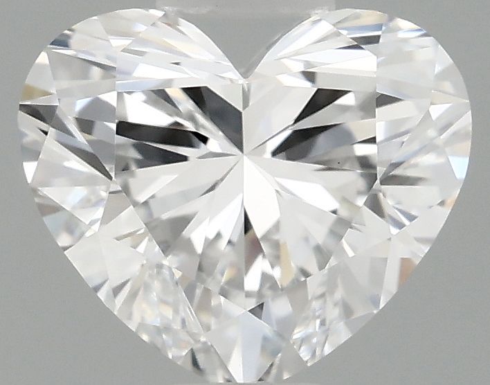 1.01 ct. heart Lab Grown Diamond front image