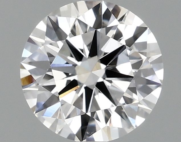 0.98 ct. round Lab Grown Diamond front image