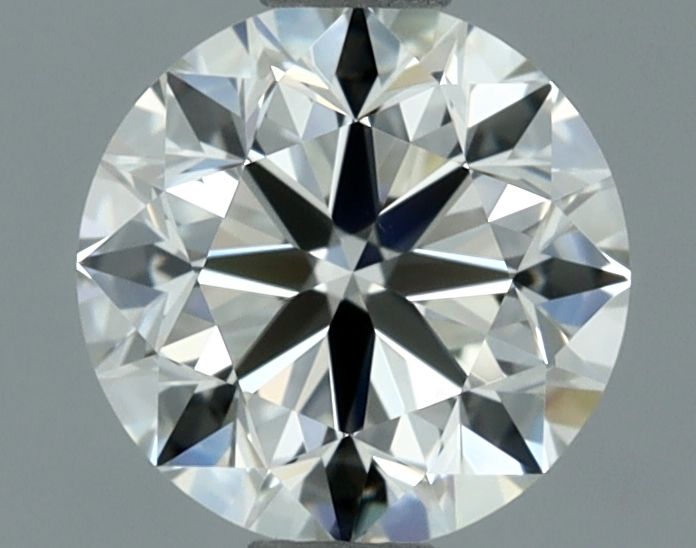 0.91 ct Round diamond
