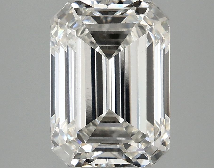 3.10 ct Emerald diamond