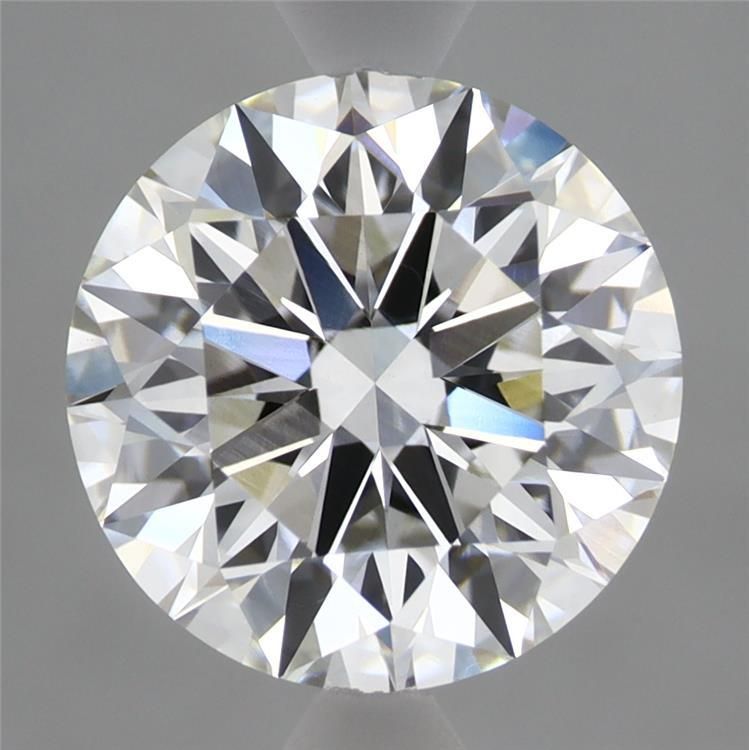 3.12 ct Round diamond