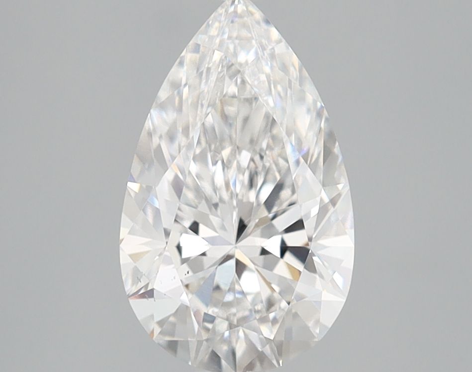 1.59 ct. pear Lab Grown Diamond front image