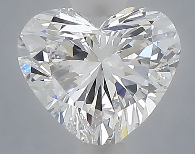 1.04 ct. heart Lab Grown Diamond front image