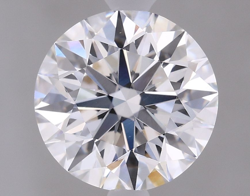1.58 ct. round Lab Grown Diamond front image