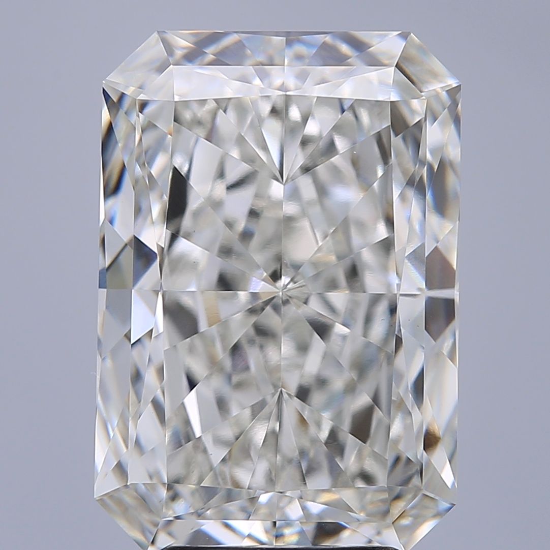 4.50 ct. radiant Lab Grown Diamond front image